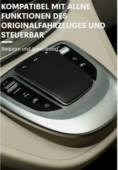 Touchpad Controller – MercedesV Klasse w447